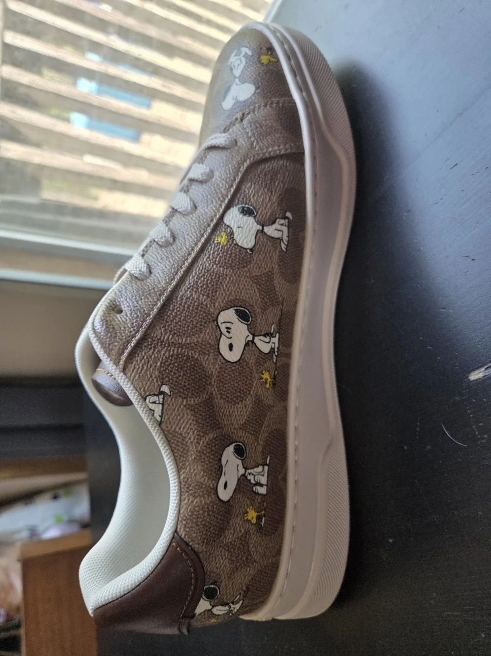Coach × Peanuts Shoes - Picture 5 of 16